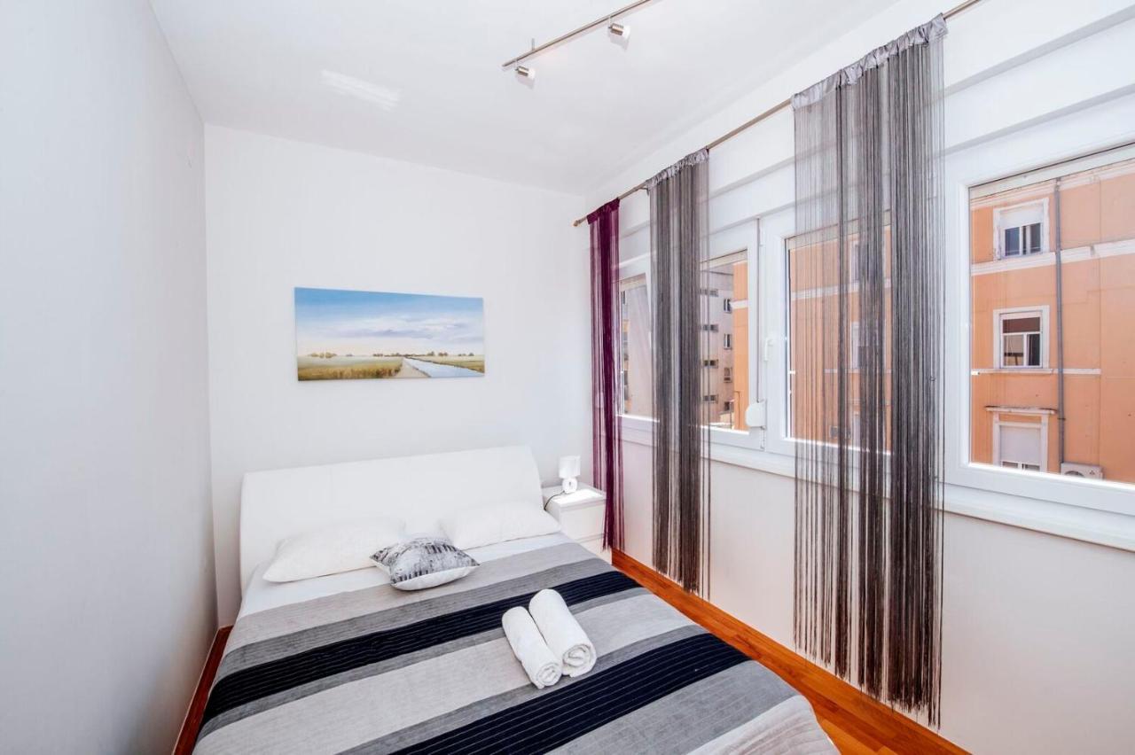 Bayshore Apartment Zadar Exterior foto